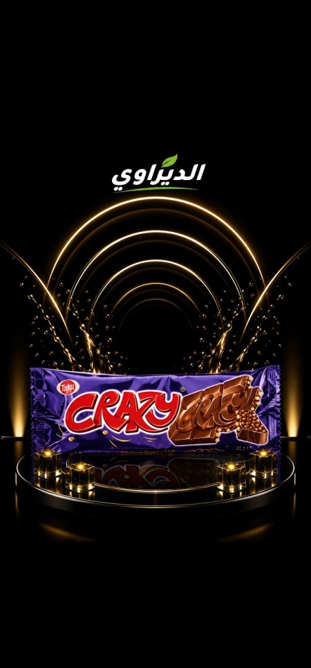كريزي لواح24حبة1ش