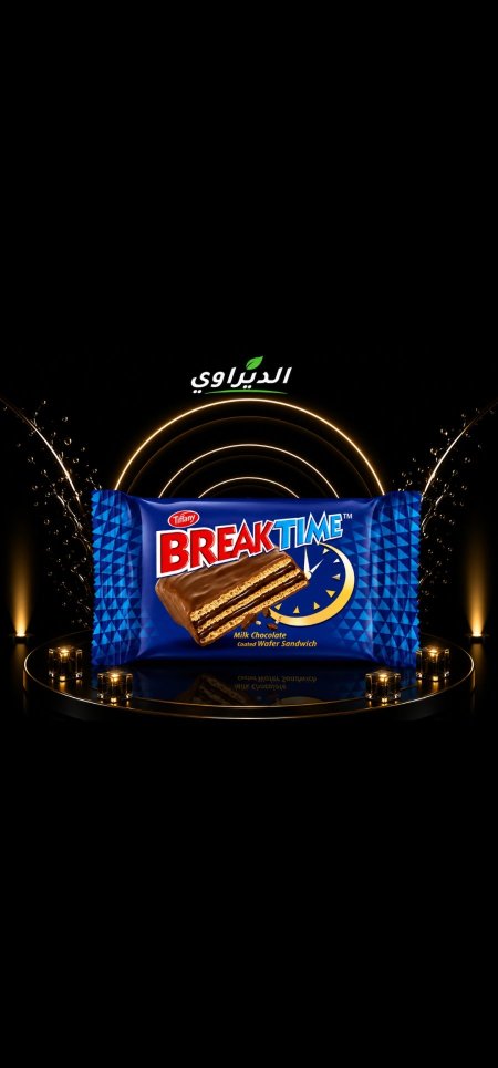 بريك تايم