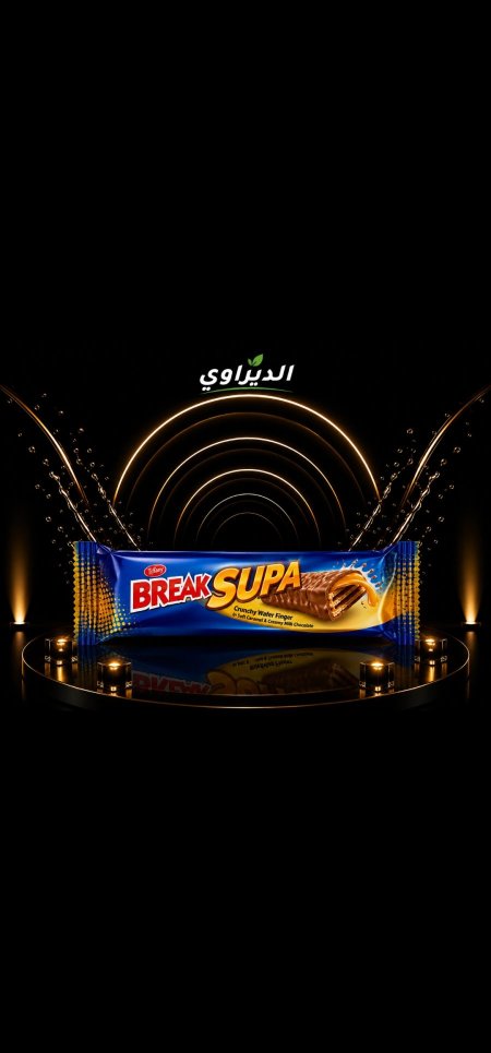 بريك سوبا 24حبة1/2ش