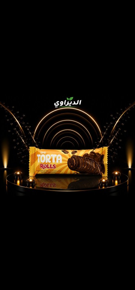 كعك تورتا 1/2 ش