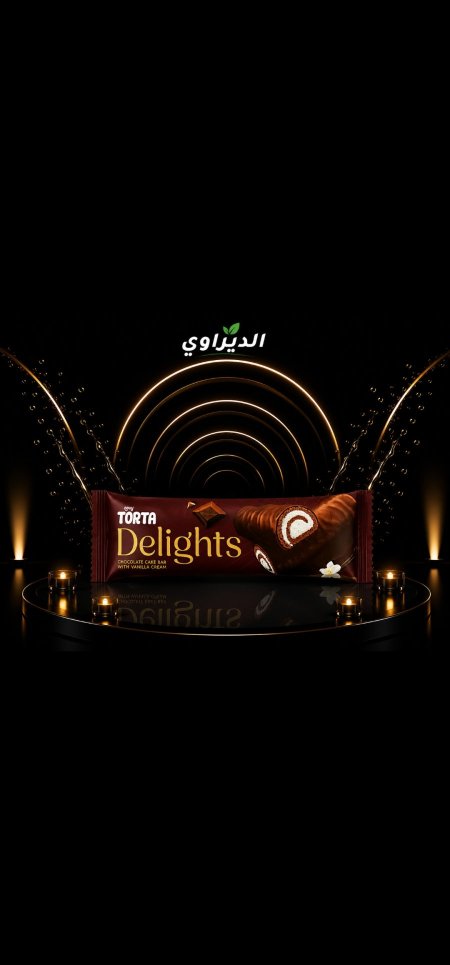 كعك تورتا 1ش