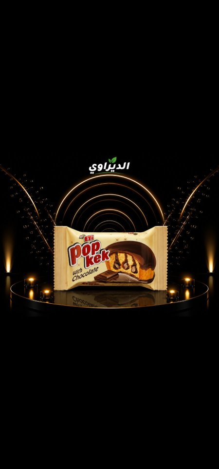 بوب كيك 24حبة 1ش