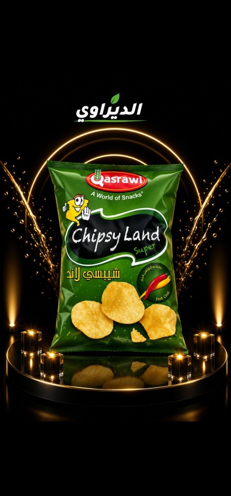 لاند حار 40حبة1ش
