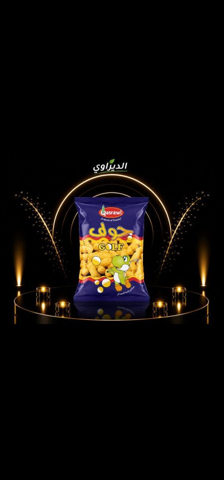 جولف 40حبة1ش