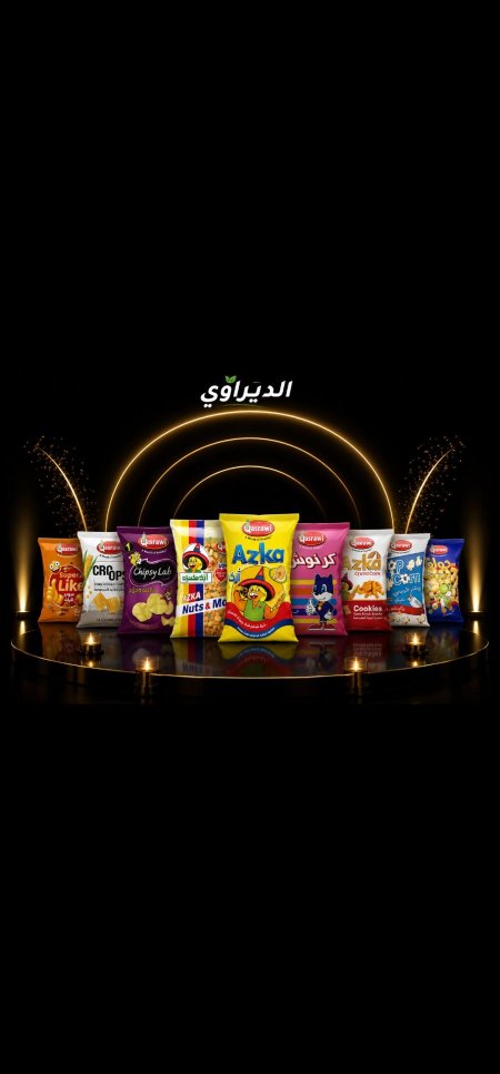 شبس قصراوي مشكل