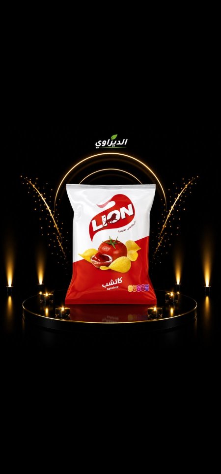 ليون50كيس1/2ش
