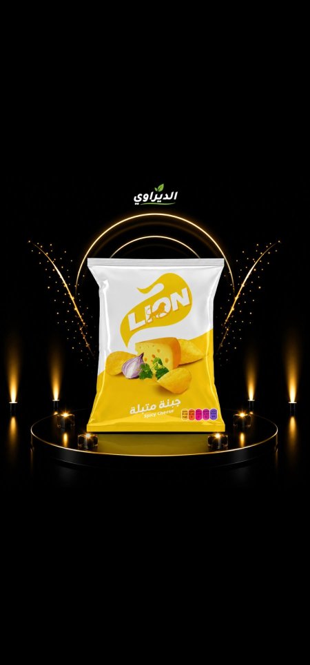 ليون50كيس1/2ش