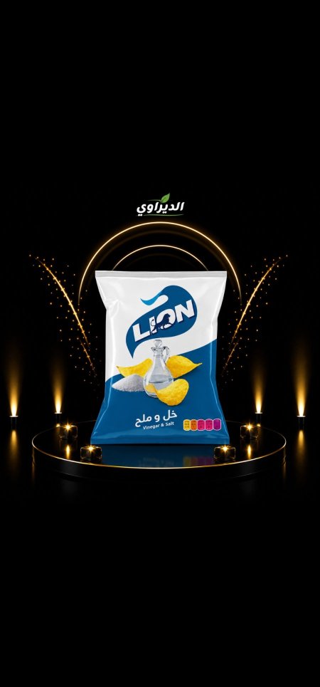 ليون50كيس1/2ش