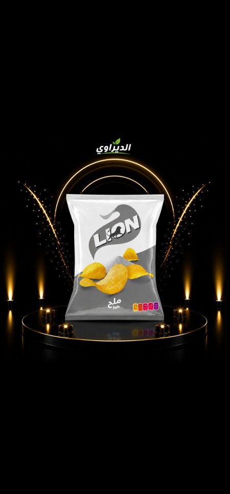 ليون ملح 50كيس1/2ش