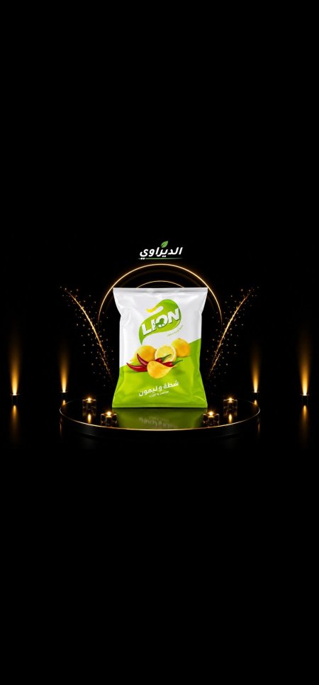 ليون50كيس1/2ش