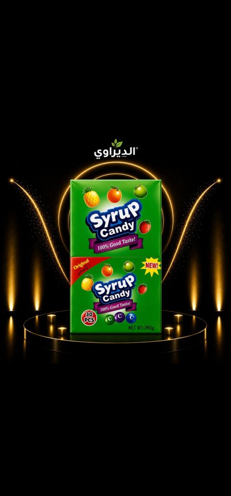 جلي كرت30حبة