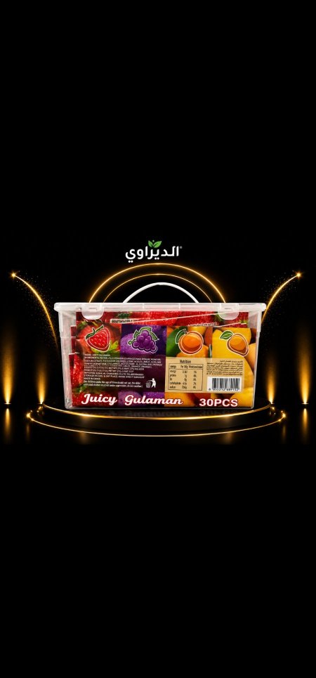 جلي 30 حبة