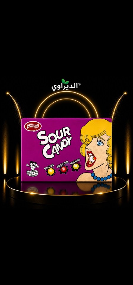 فوار مضحك30حبة