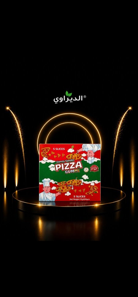 بيتزا24حبة